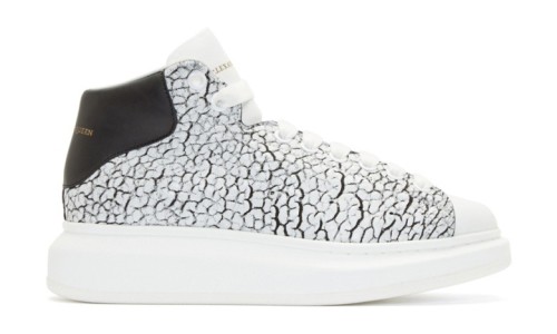 Alexander McQueen 2015 夏季鞋款