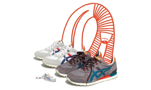 J.Crew x Onitsuka Tiger 联名 Colorado Eighty-Five 系列