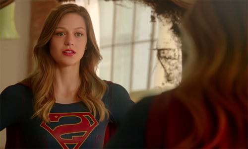 CBS 新剧集《女超人》发布预告片