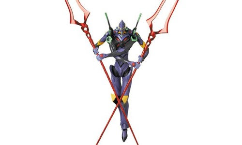 Medicom Toy RAH NEO EVANGELION 13 号机模型