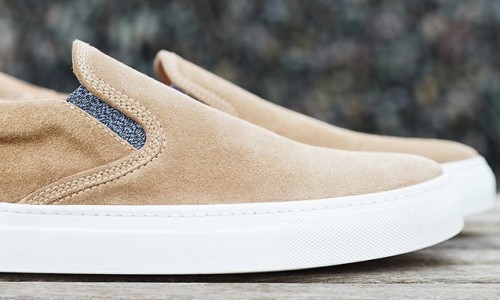 wings + horns Slip-On 鞋款