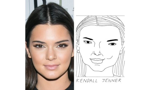 @BadlyDrawnModels 绝对是你最近应该关注的 Instagram 账号之一