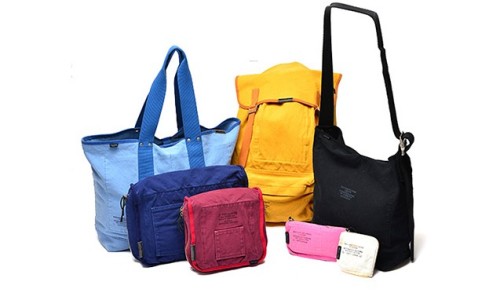 WACKO MARIA × B印YOSHIDA × PORTER 三方联名系列