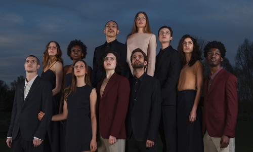 MYKITA x Maison Margiela「ESSENTIAL」太阳眼镜