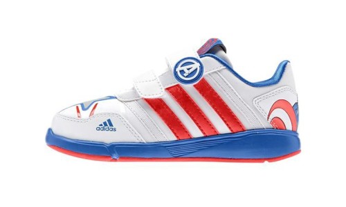 超级“小英雄”，Avengers x adidas 童鞋系列发售