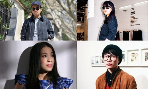 Converse “ Made by you ” 上海展创意人士及活动内容简介