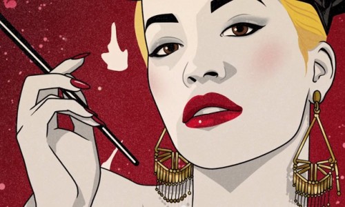 Rita Ora 发布新单曲 《 Poison 》