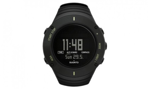 Suunto 推出 Core Ultimate 科技运动腕表