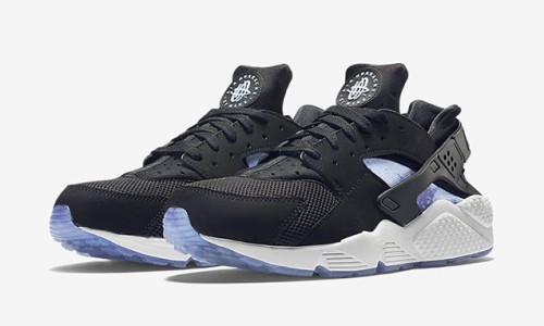 Nike Air Huarache “ Persian Violet Tye Die” 配色