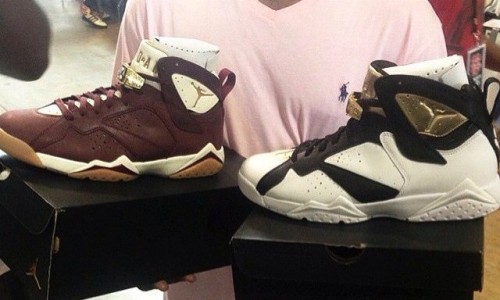 Air Jordan 7 “Championship Pack” 冠军套装系列下月发售