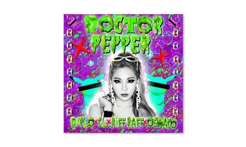 CL, Diplo, RiFF RAFF & OG Maco 合作新曲《Doctor Pepper》完整试听