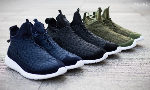 FOOT INDUSTRY 2015 春夏新款 Fly 3.0 鞋履细赏