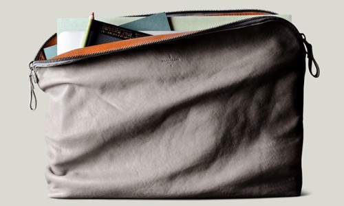 hard graft Ad-Lib Folio / Field Macbook 收纳袋