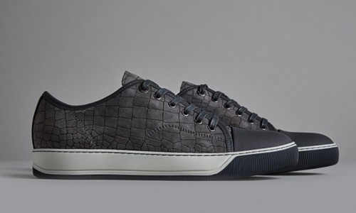 Lanvin 2015 秋冬季鞋款系列