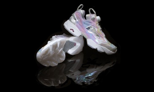 犹如梦幻仙境，Disney x Reebok Insta Pump Fury “ Cinderella ” 主题配色