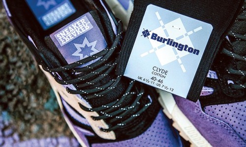 Saucony Grid SD x Sneaker Freaker “Kushwhacker” 鞋款