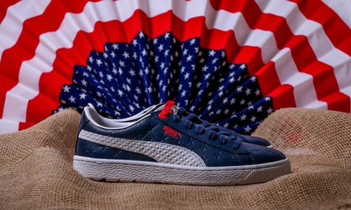 PUMA「Independence Day」别注系列