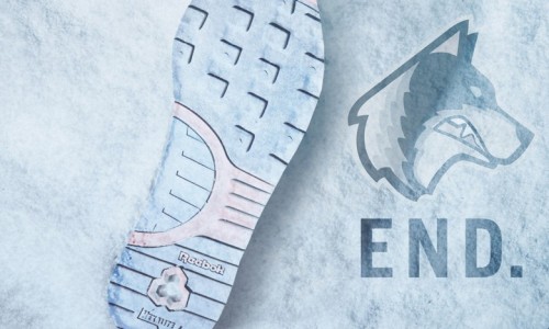 END. x Reebok 打造「Ventilator」联名鞋款