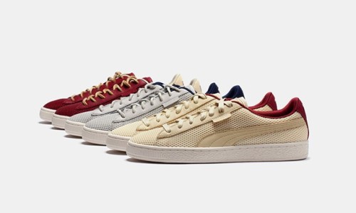 AiméLeon Dore x PUMA States 联名合作鞋款