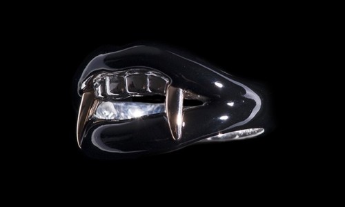 Gothic Yohji Yamamoto 2015 秋冬 “Phantom” 系列配饰