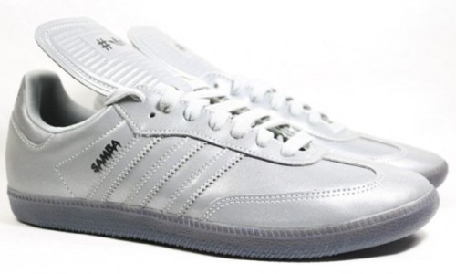 未发售 Been Trill x adidas Samba 鞋款现身折扣店