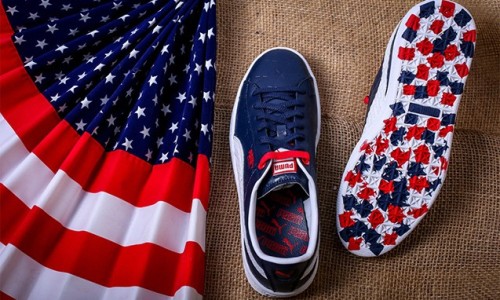PUMA “Independence Day” 独立日别注系列