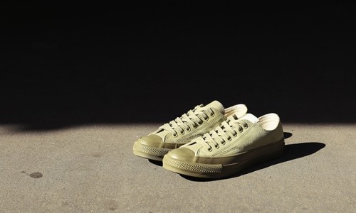 近赏 N. Hoolywood 别注 Converse Chuck Taylors 鞋款