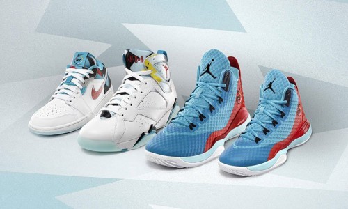 别致纪念意义，Nike 2015 N7 系列正式发布