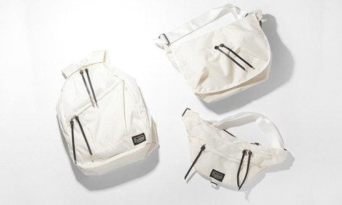 hobo x BEAUTY&YOUTH “Basics” 别注系列包袋