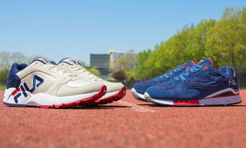 纯粹复古味道，FILA “Relay Pack” 系列发售
