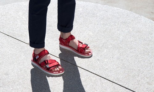 Norse Projects x Suicoke 2015 夏季联名凉鞋亮相
