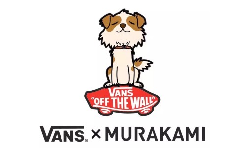 村上隆来了！Vans x MURAKAMI 联名系列不日登场