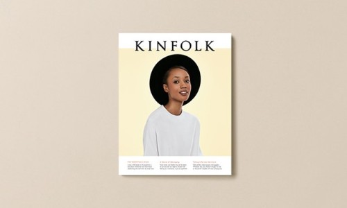 生活季刊 Kinfolk  推出第 16 期 “The Essentials Issue”