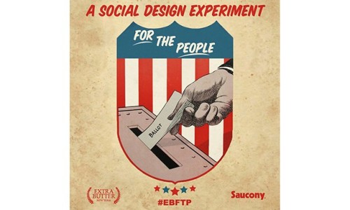 Extra Butter 发起 Saucony 