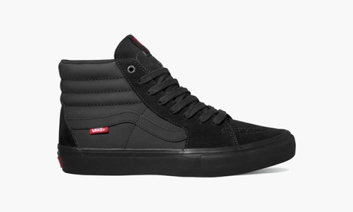 Vans 携手 BMX 职业骑手 Scotty Cranmer 打造「Sk8-Hi Pro」联名鞋款