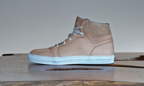 正式进军足下，JBF Customs 首款 Primo 鞋履释出