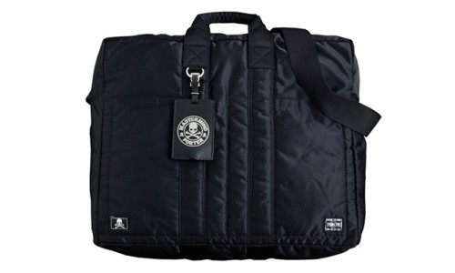 mastermind Japan x PORTER 80 周年联名系列