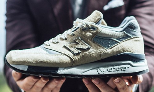  New Balance 将推出 998 鞋型定制业务