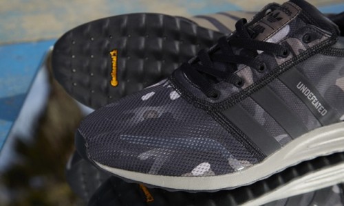 UNDEFEATED x adidas Consortium Los Angeles 联名鞋款