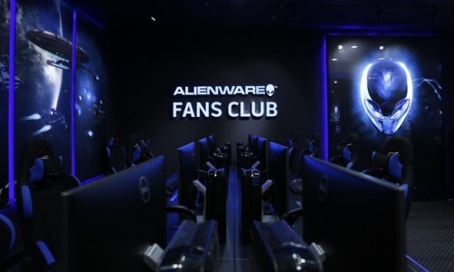 外星人席卷地球，ALIENWARE 宁波体验店及 G4 ALIENWARE 主题电竞俱乐部揭幕