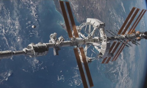 《火星救援》首支病毒视频正式放出