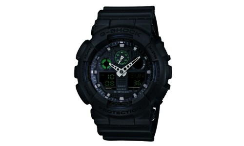 G-SHOCK 2015 “ 硬碰硬 ” 篮球赛指定表款面市