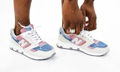 静候佳音，Concepts x New Balance 575 联名谍照曝光