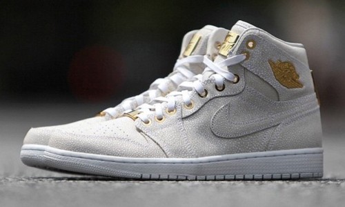 线上发售或将继续取消，Air Jordan 1 “Pinnacle” 白色款即将上架