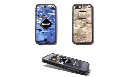F.C.R.B. x LifeProof frē for iPhone 6 手机壳