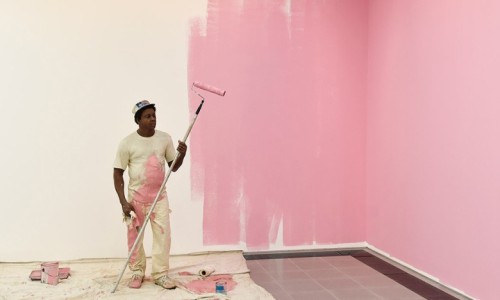 Duane Hanson 伦敦举办「超写实主义人物雕塑展」