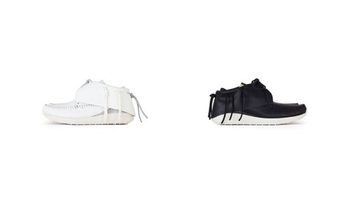 visvim x DOVER STREET MARKET GINZA 限定 FBT 发布