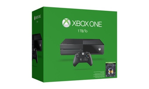 微软推出新哑光黑色 Xbox One 1TB 存储容量主机