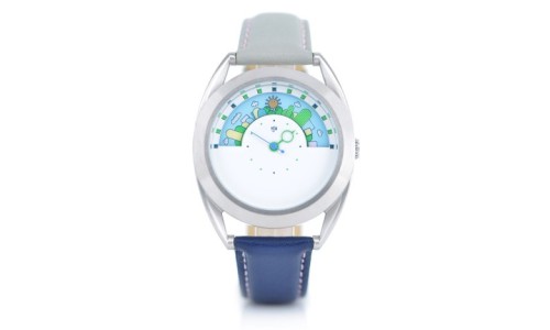 以马里奥兄弟为灵感，Mr. Jones Watches 打造「Sun and Moon Miyamoto」限量腕表