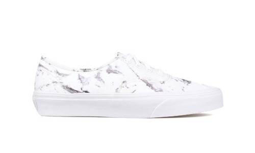 Vans Authentic “Marble” 大理石印花鞋款